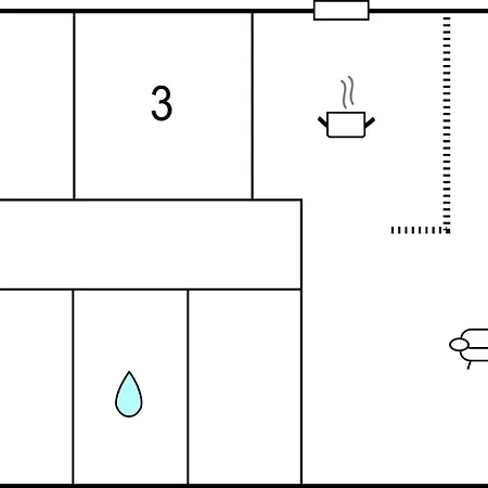 Odde Naturpark Casa vacanze *
