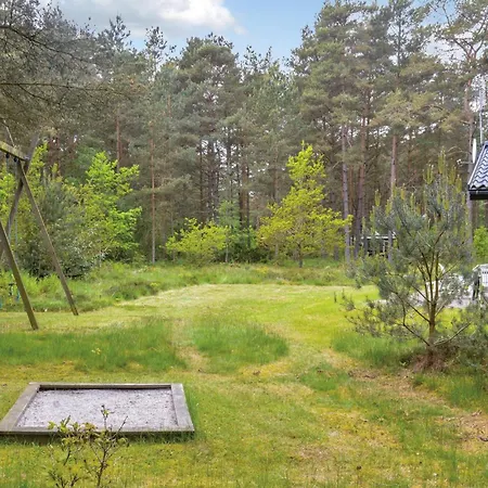 Odde Naturpark Casa vacanze