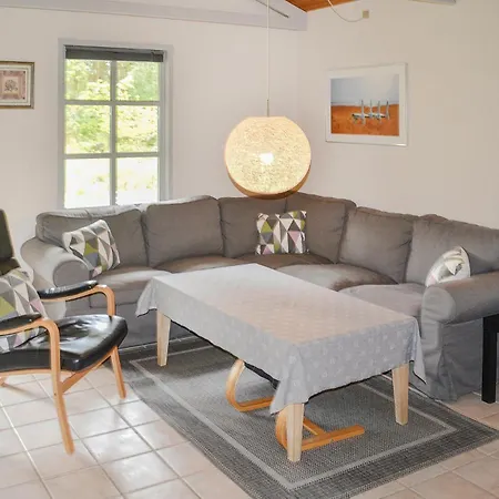 Odde Naturpark Casa vacanze