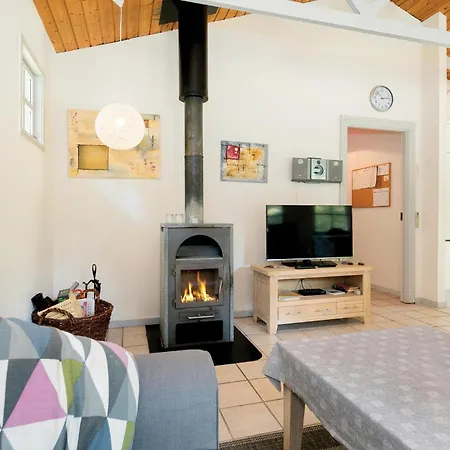 Odde Naturpark Casa vacanze *