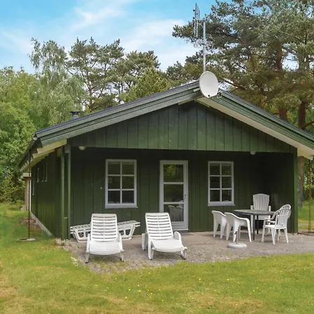 Casa vacanze Odde Naturpark *