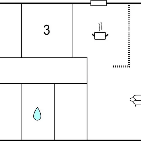 Odde Naturpark Vakantiehuis Hadsund